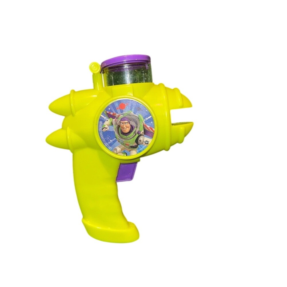 Disney Pixar Toy Story 4 Foam Disc Launcher 2 Pack Buzz Lightyear Alien Blasters